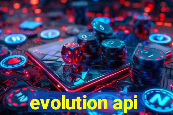 evolution api