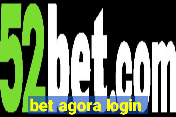 bet agora login