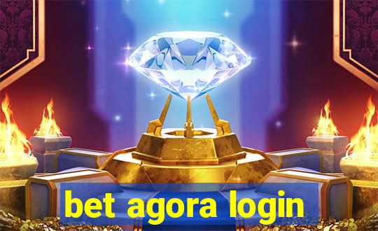 bet agora login