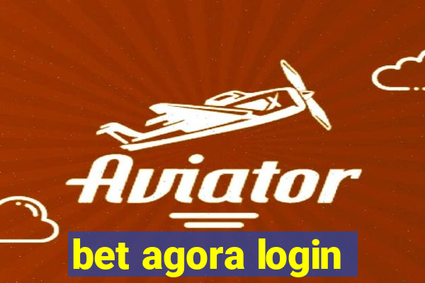 bet agora login