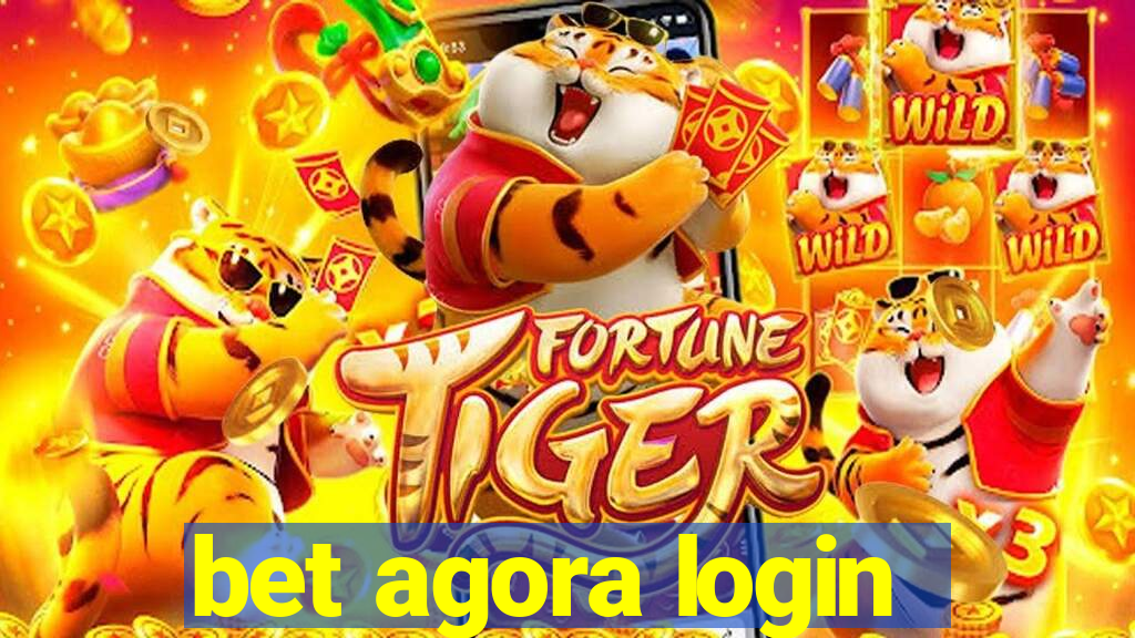 bet agora login