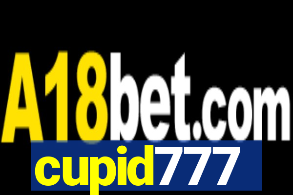 cupid777