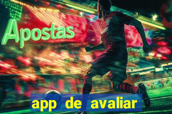 app de avaliar roupas e ganhar dinheiro