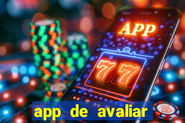 app de avaliar roupas e ganhar dinheiro