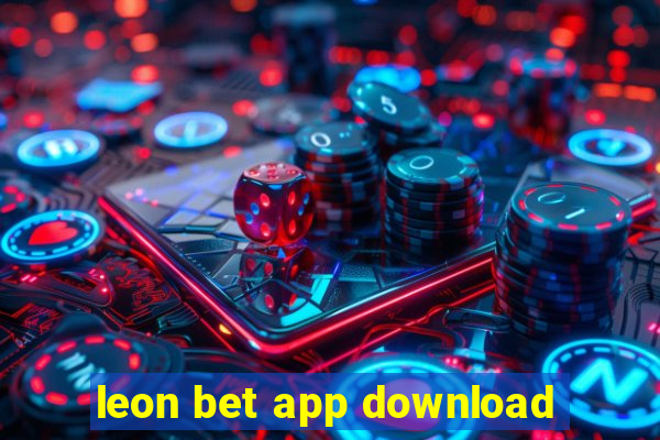 leon bet app download