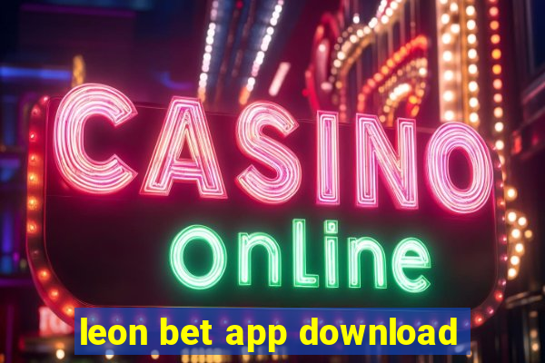 leon bet app download