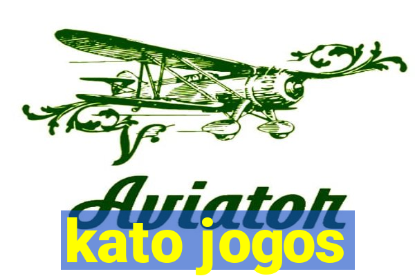 kato jogos