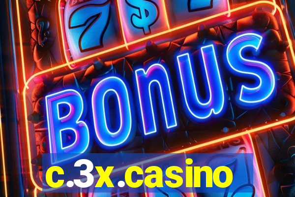 c.3x.casino