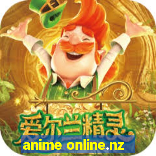 anime online.nz