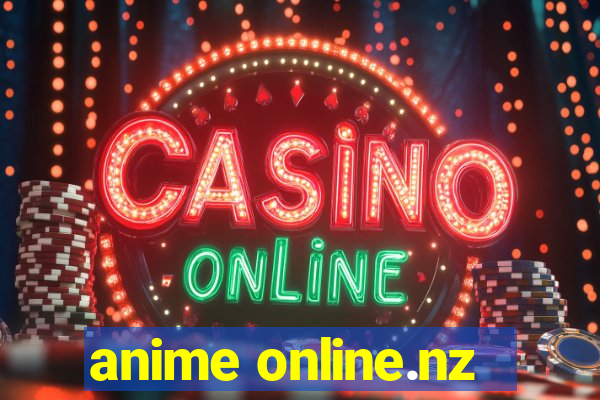 anime online.nz