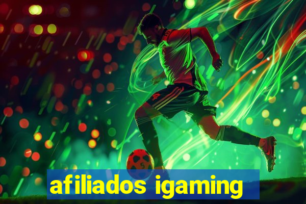 afiliados igaming