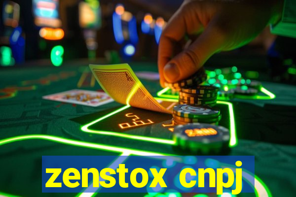 zenstox cnpj