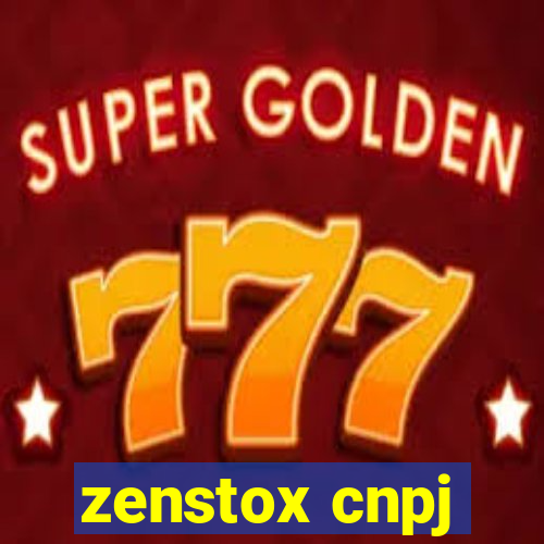 zenstox cnpj