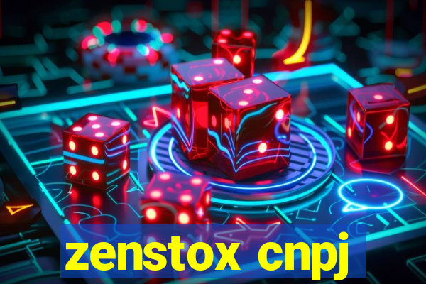 zenstox cnpj