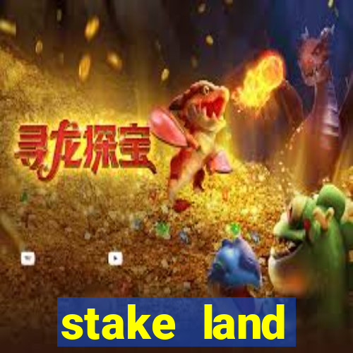 stake land anoitecer violento filme completo dublado