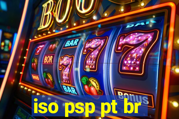 iso psp pt br