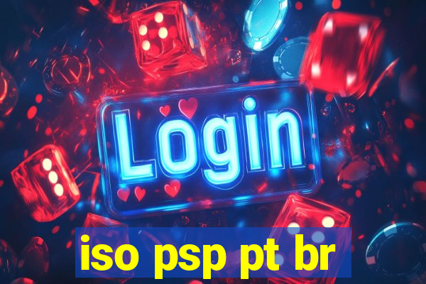 iso psp pt br