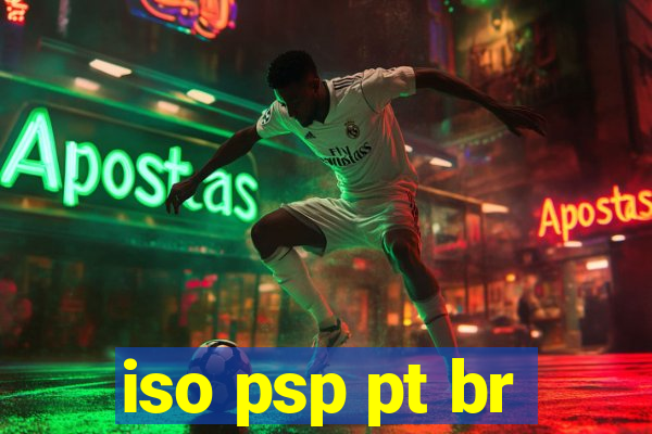 iso psp pt br