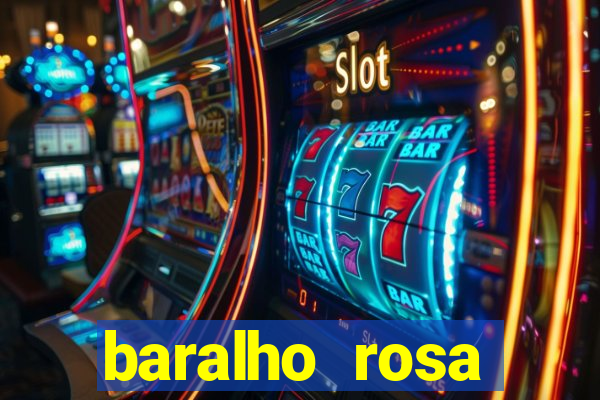 baralho rosa caveira significado das cartas