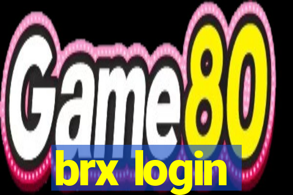 brx login