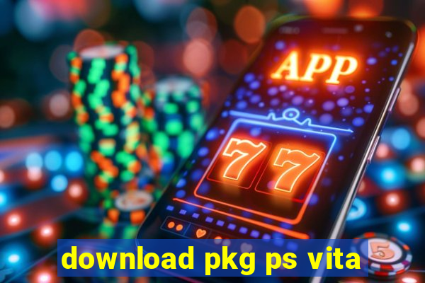 download pkg ps vita