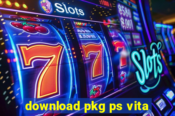 download pkg ps vita