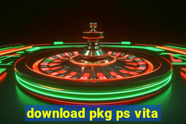 download pkg ps vita