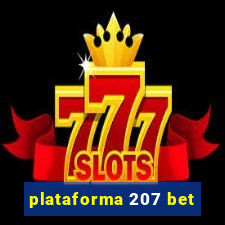 plataforma 207 bet