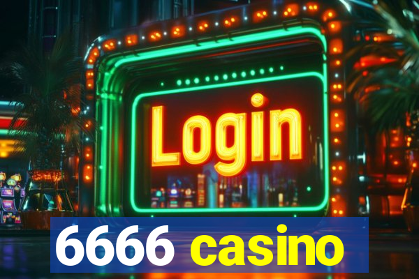 6666 casino