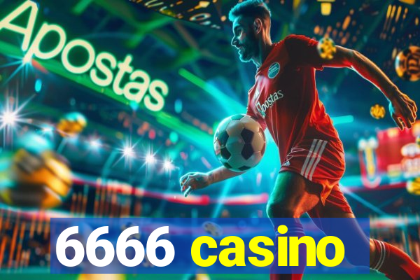 6666 casino