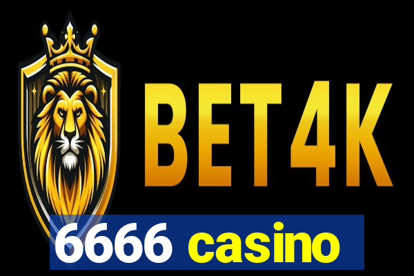 6666 casino