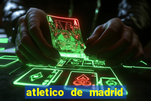 atletico de madrid x real madrid multicanais