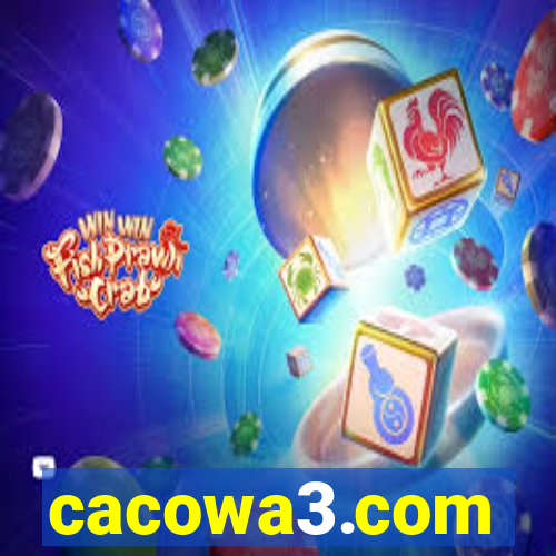 cacowa3.com