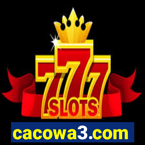 cacowa3.com