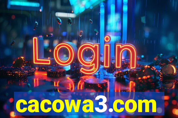 cacowa3.com