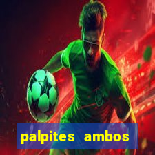 palpites ambos marcam hoje