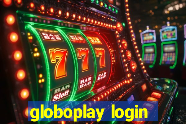 globoplay login