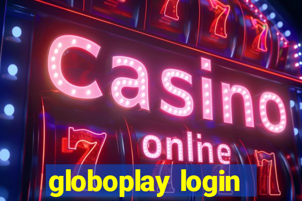 globoplay login