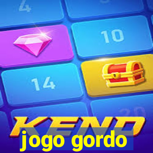 jogo gordo