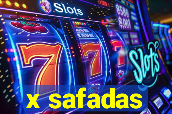 x safadas