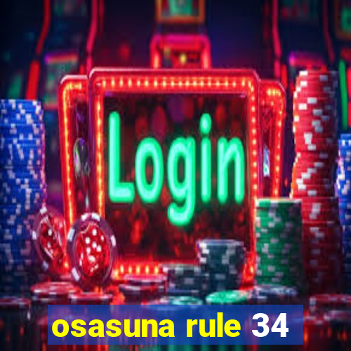 osasuna rule 34