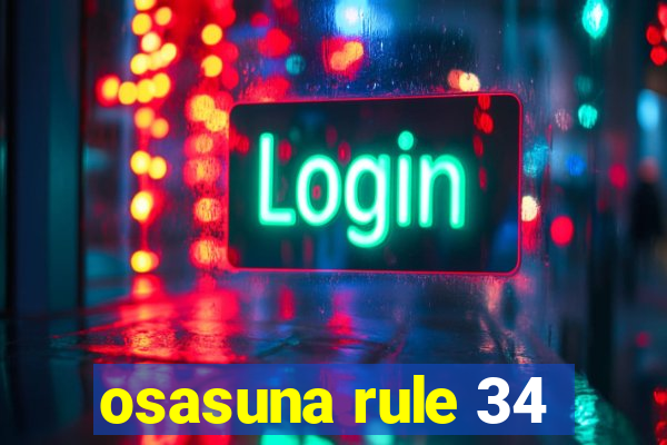 osasuna rule 34