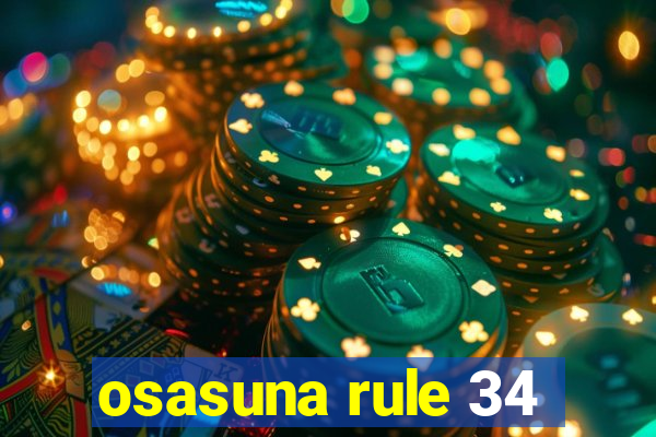 osasuna rule 34