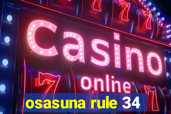 osasuna rule 34