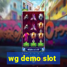 wg demo slot