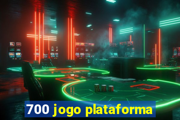 700 jogo plataforma