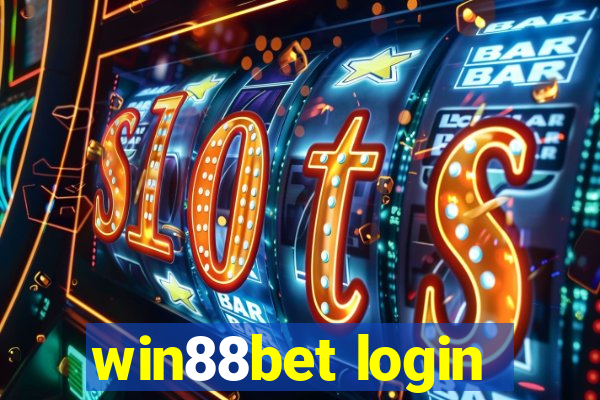 win88bet login