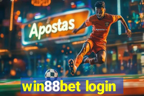 win88bet login