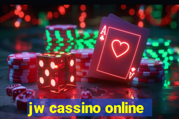 jw cassino online