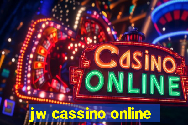 jw cassino online